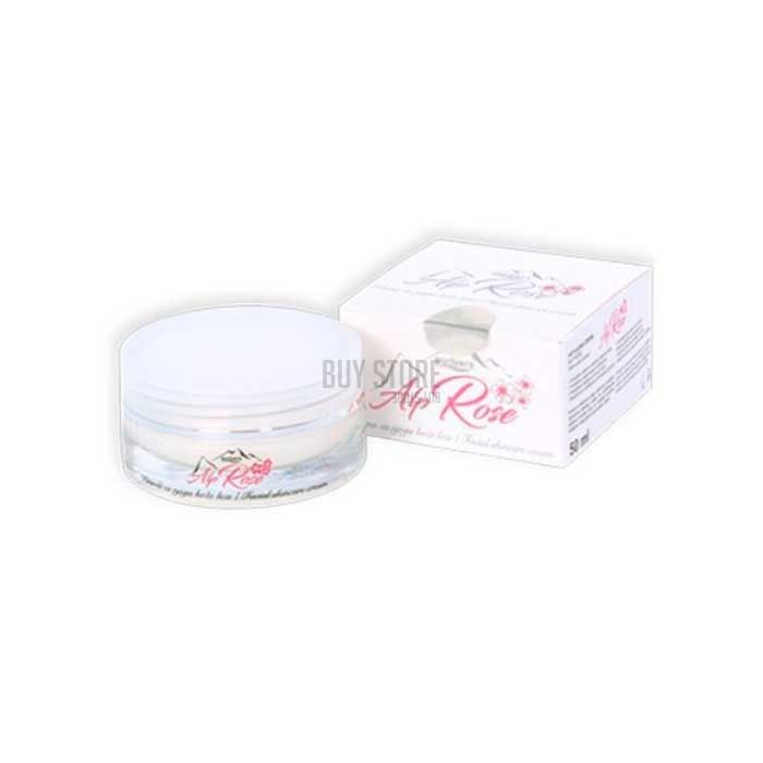 Alp Rose - cream for rejuvenation