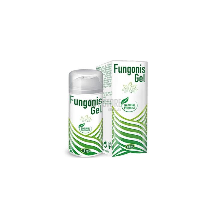 Fungonis Gel - Pilzgel