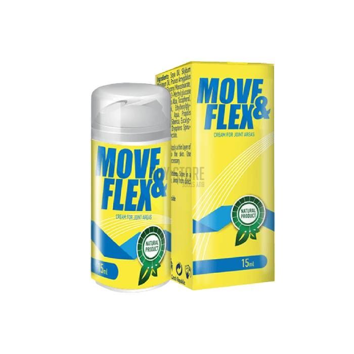 Move Flex - crème anti-douleurs articulaires