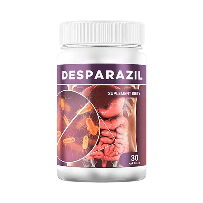 Desparazil - parasite remedy