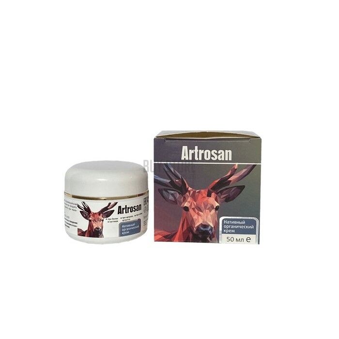 Artrosan - cream for joints