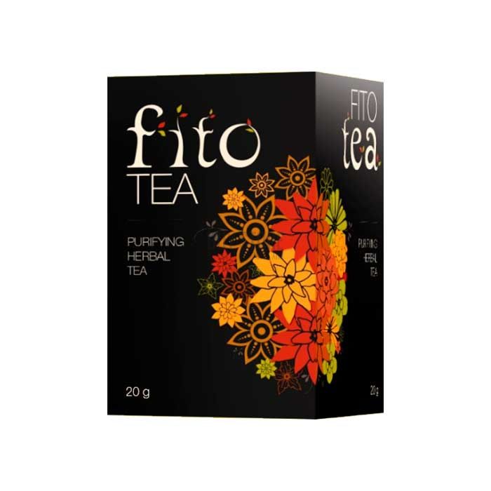 FitoTea - tè per parassiti