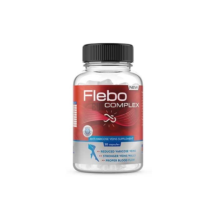 Flebo Complex - remedy for varicose veins