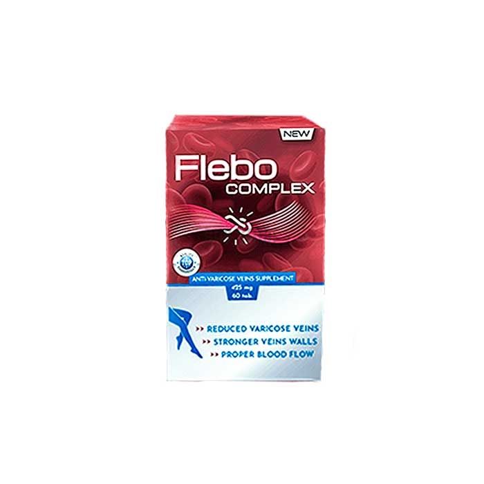 Flebo Complex - remedio para las varices