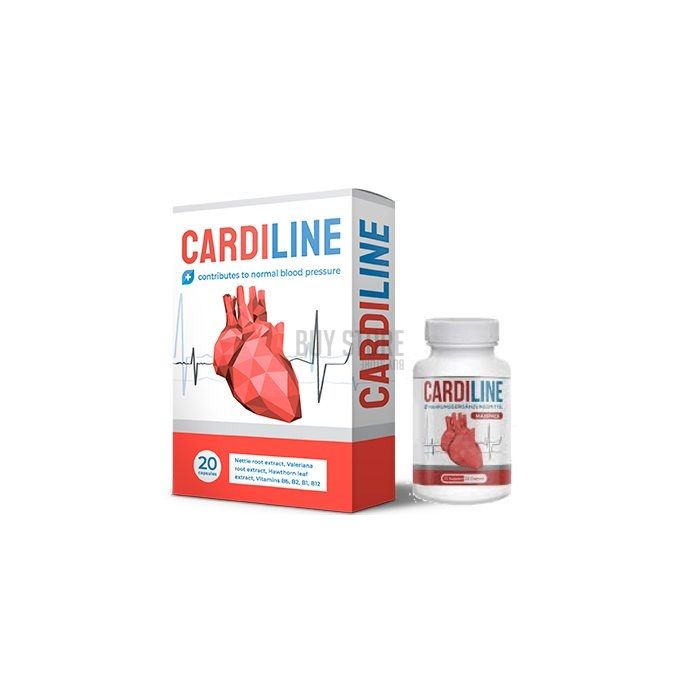 Cardiline - produit stabilisant la pression