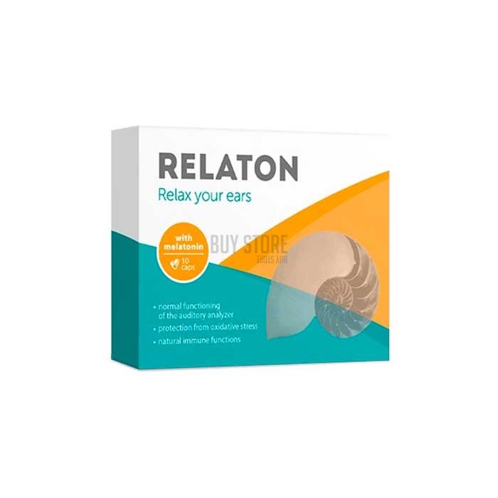 Relaton - hearing aid