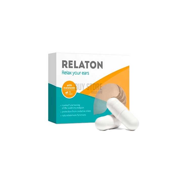 Relaton - aide auditive