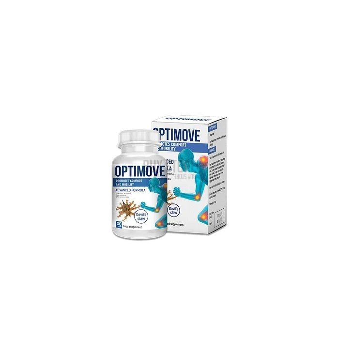 Optimove - artritický produkt