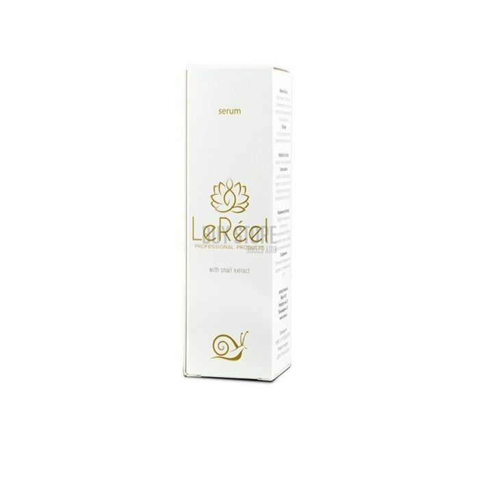 LeReel Serum - anti-wrinkle remedy