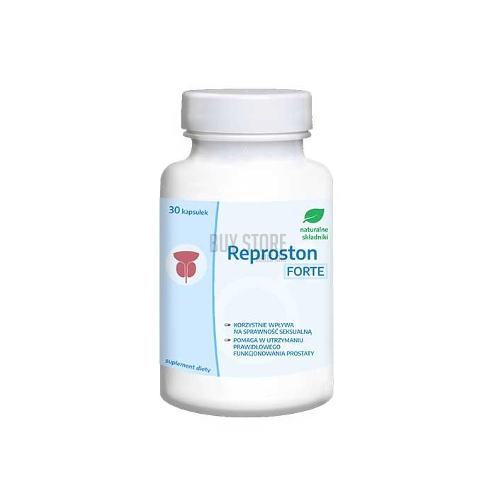 Reproston - capsules pour la prostatite