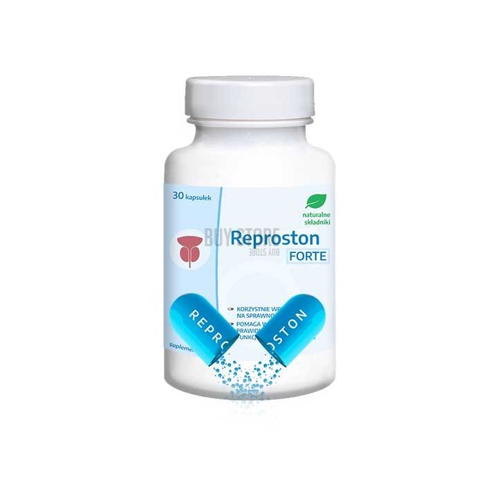 Reproston - capsules pour la prostatite