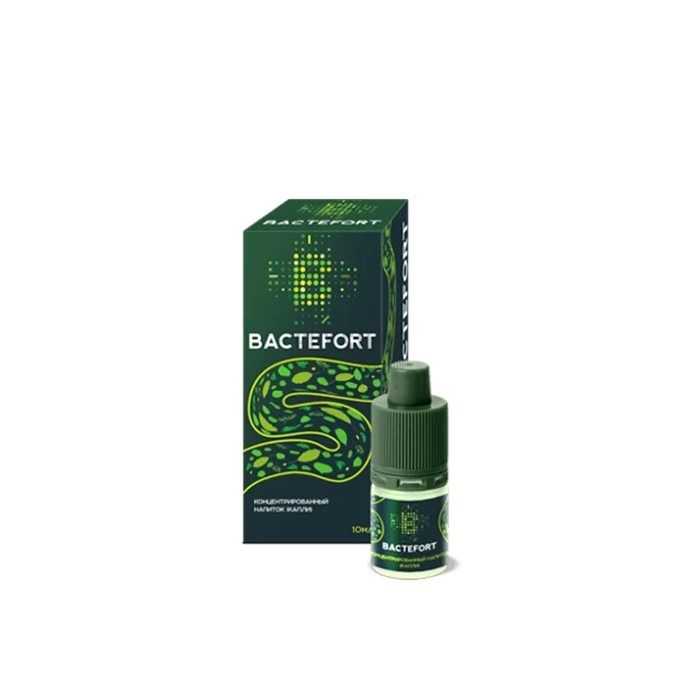 Bactefort - produs antiparazitar