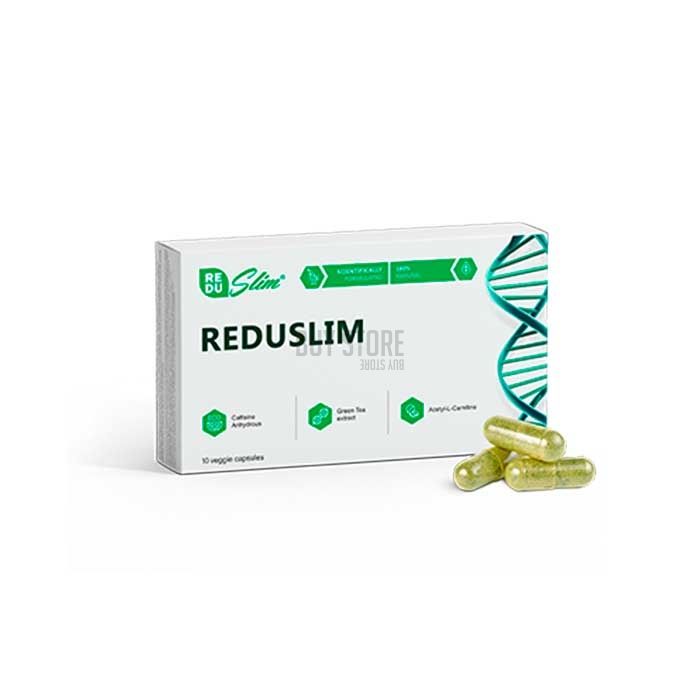 Reduslim - Gewichtsverlust Heilmittel