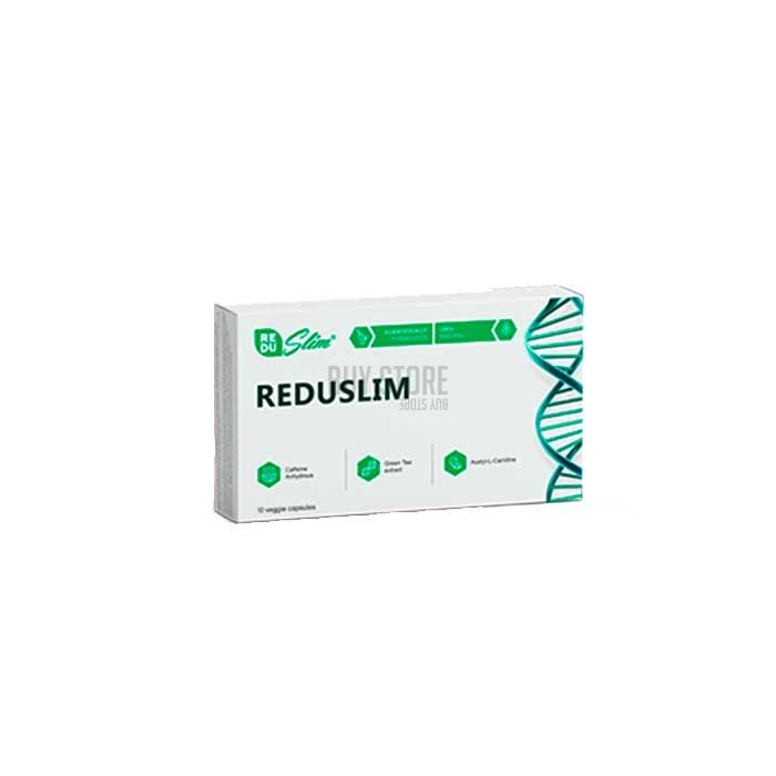 Reduslim - kilo verme ilacı