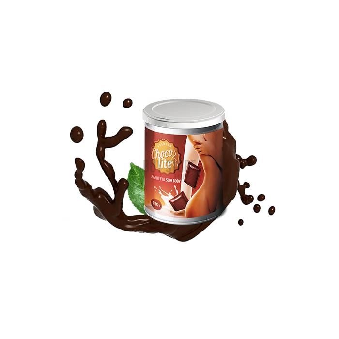 Choco Lite - ciocolata de slabit