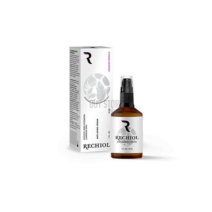 Rechiol - Anti-Aging-Serum