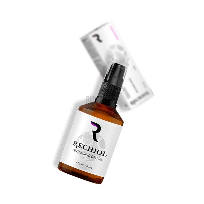 Rechiol - serum przeciwstarzeniowe