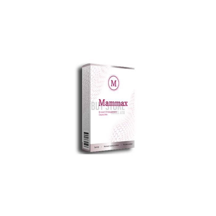 Mammax - cápsulas de aumento de senos