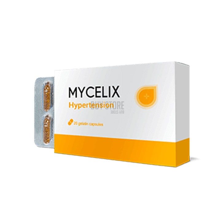 Mycelix - remediu pentru hipertensiune