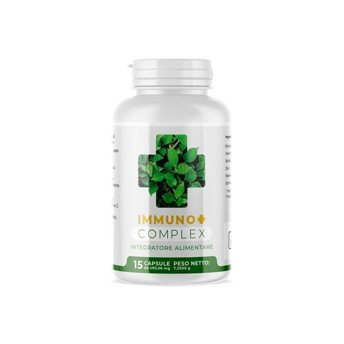 IMMUNO+ Complex - agent d`immunité