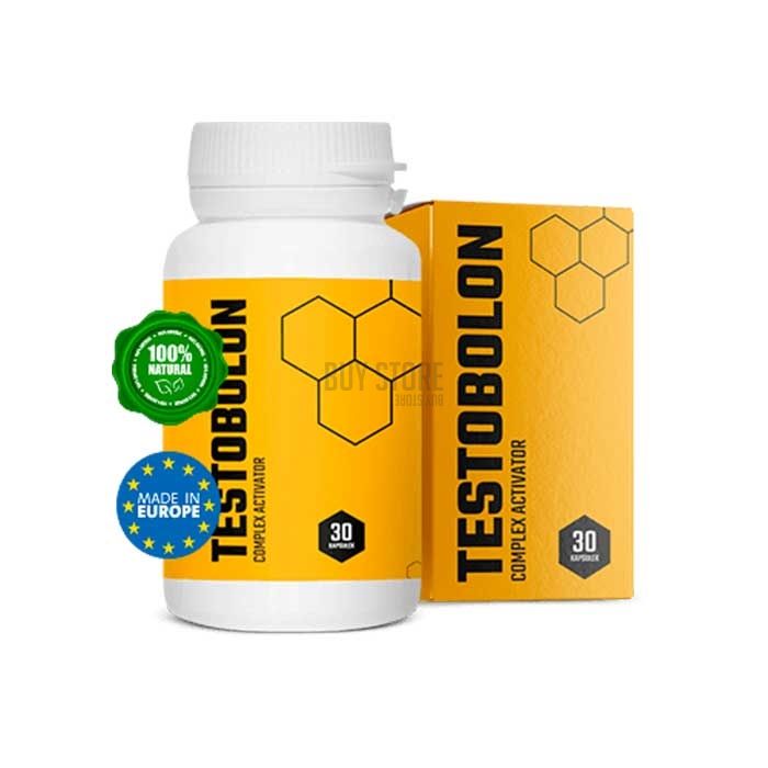 Testobolon - means for increasing muscle mass