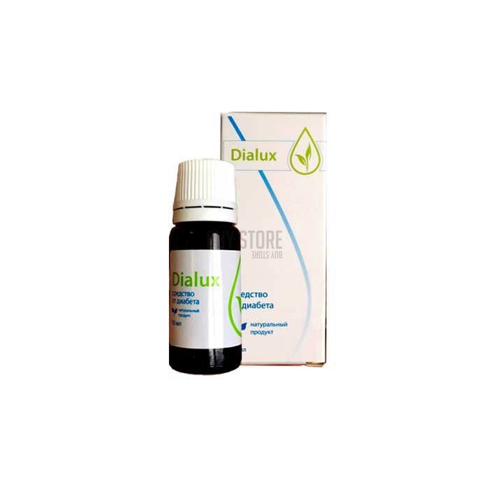 Dialux - cure for diabetes