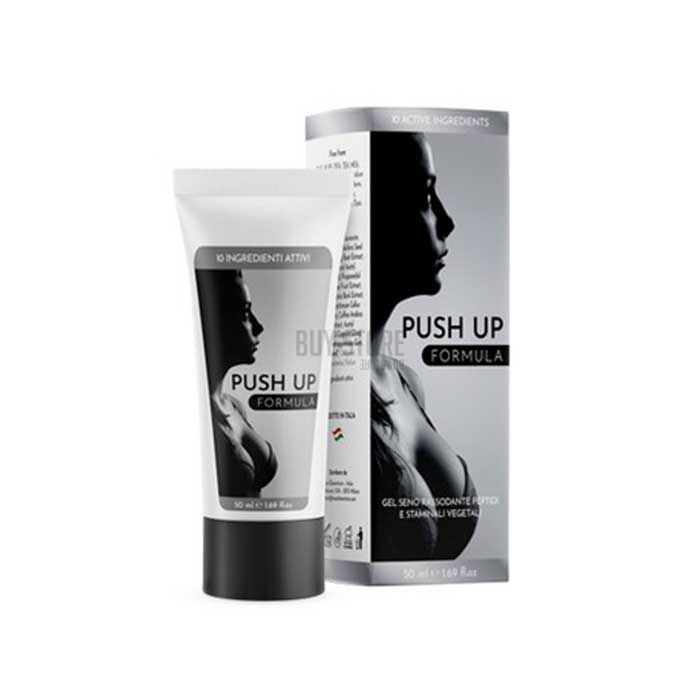 PushUP Formula - creme para aumentar os seios