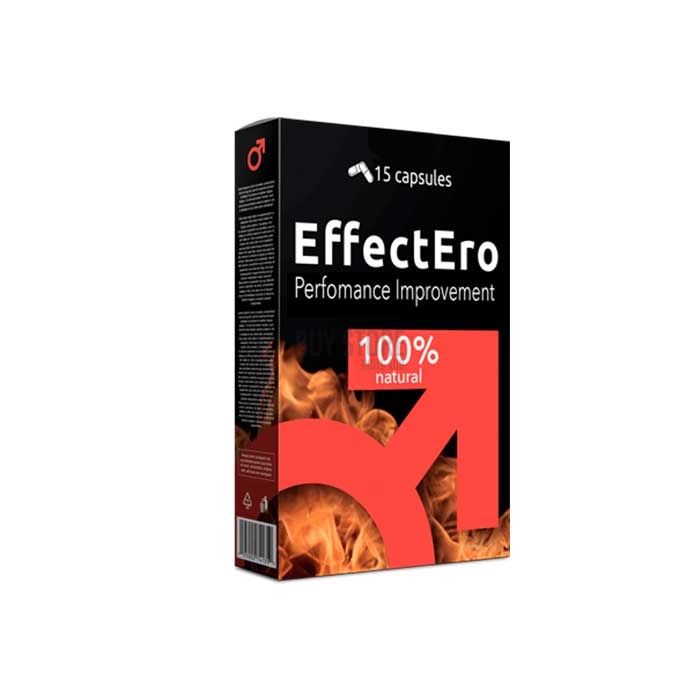 EffectEro - capsules to enhance potency