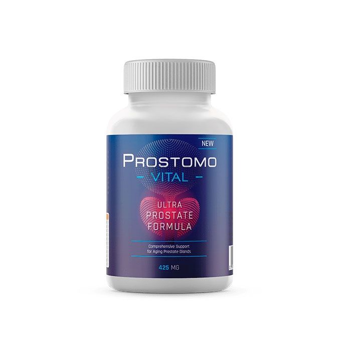 Prostomo - remedy for prostatitis