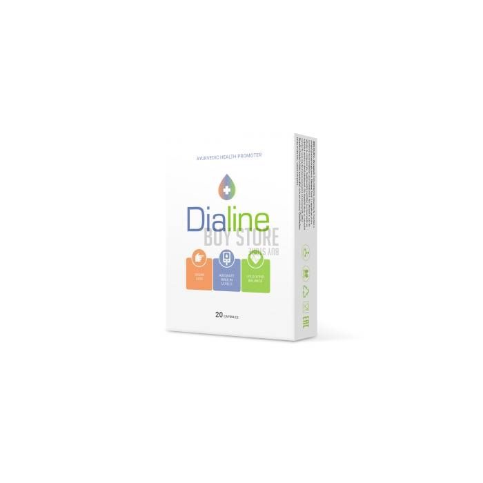 Dialine - capsule per il diabete